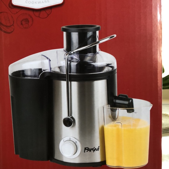 Parini Cookware Kitchen Parini Cookwaremultispeed Power Juicer